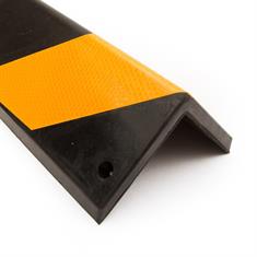 Volrubber hoekprofiel LxBxH=805x101x101mm