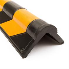 Volrubber hoekprofiel LxBxH= 805x121x121mm