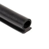 Volrubber kraalprofiel zk BxH=15x16,5mm (L=50m)