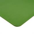 Yogamat groen 1830x610x6mm