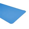 Yogamat lichtblauw 1830x610x6mm