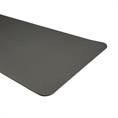 Yogamat zwart 1830x610x6mm