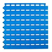 Zwembad mat blauw 33x33x1,6cm